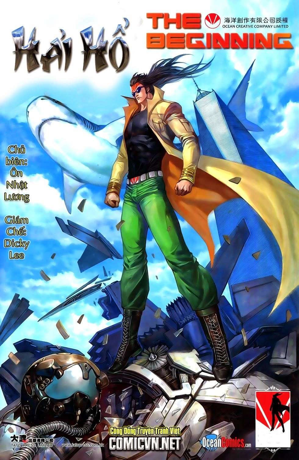 Truyện Ngắn Ôn Nhật Lương Hải Dương Chapter 13 - 1