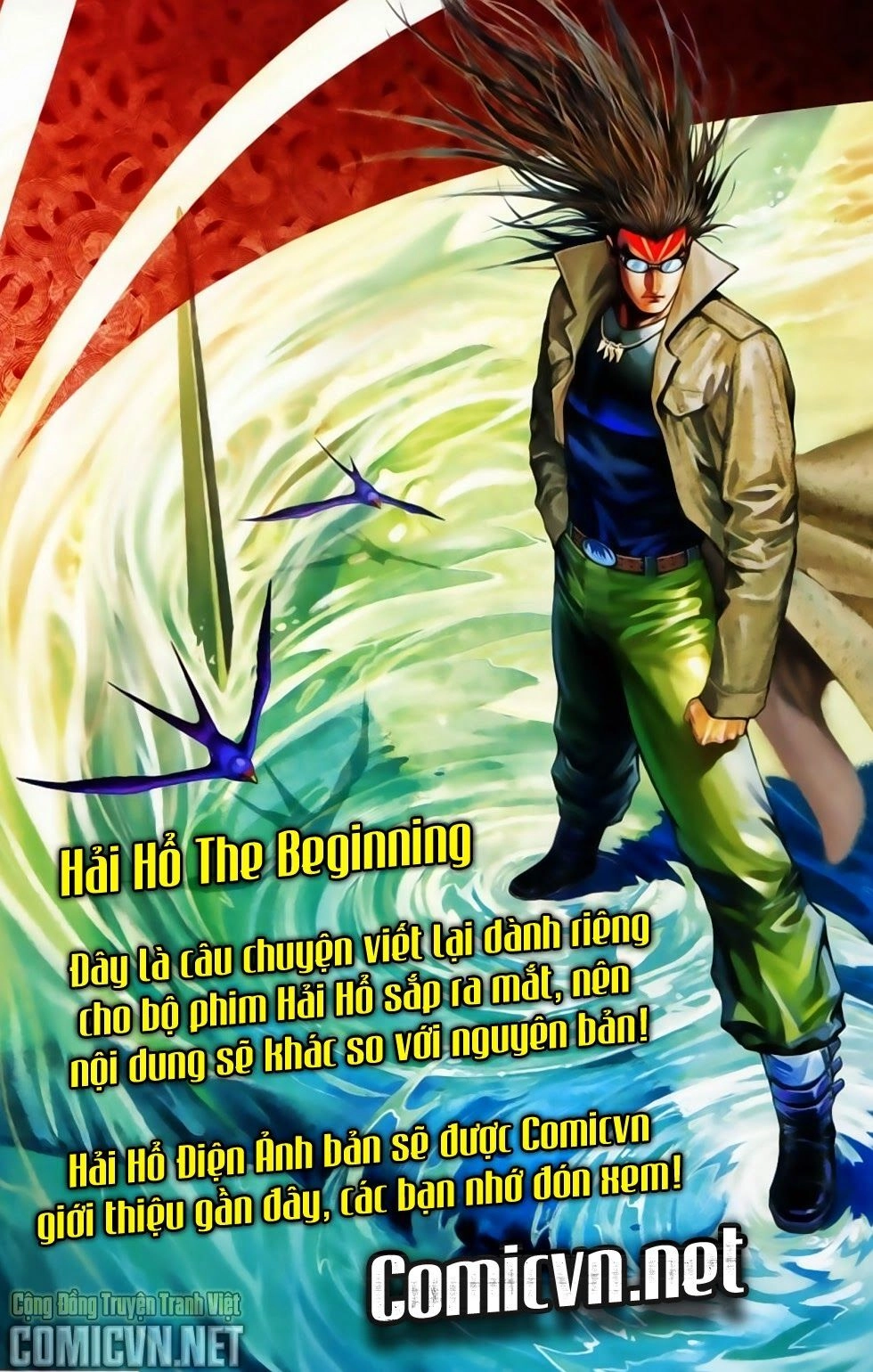 Truyện Ngắn Ôn Nhật Lương Hải Dương Chapter 13 - 3