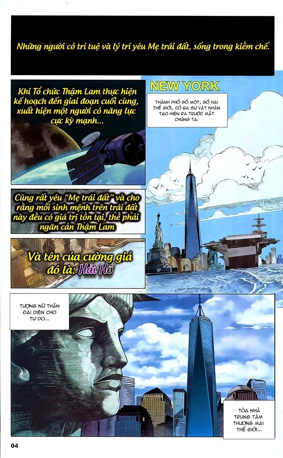 Truyện Ngắn Ôn Nhật Lương Hải Dương Chapter 13 - 5