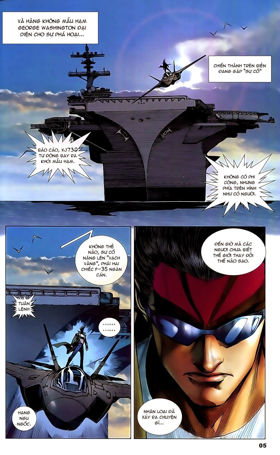 Truyện Ngắn Ôn Nhật Lương Hải Dương Chapter 13 - 6