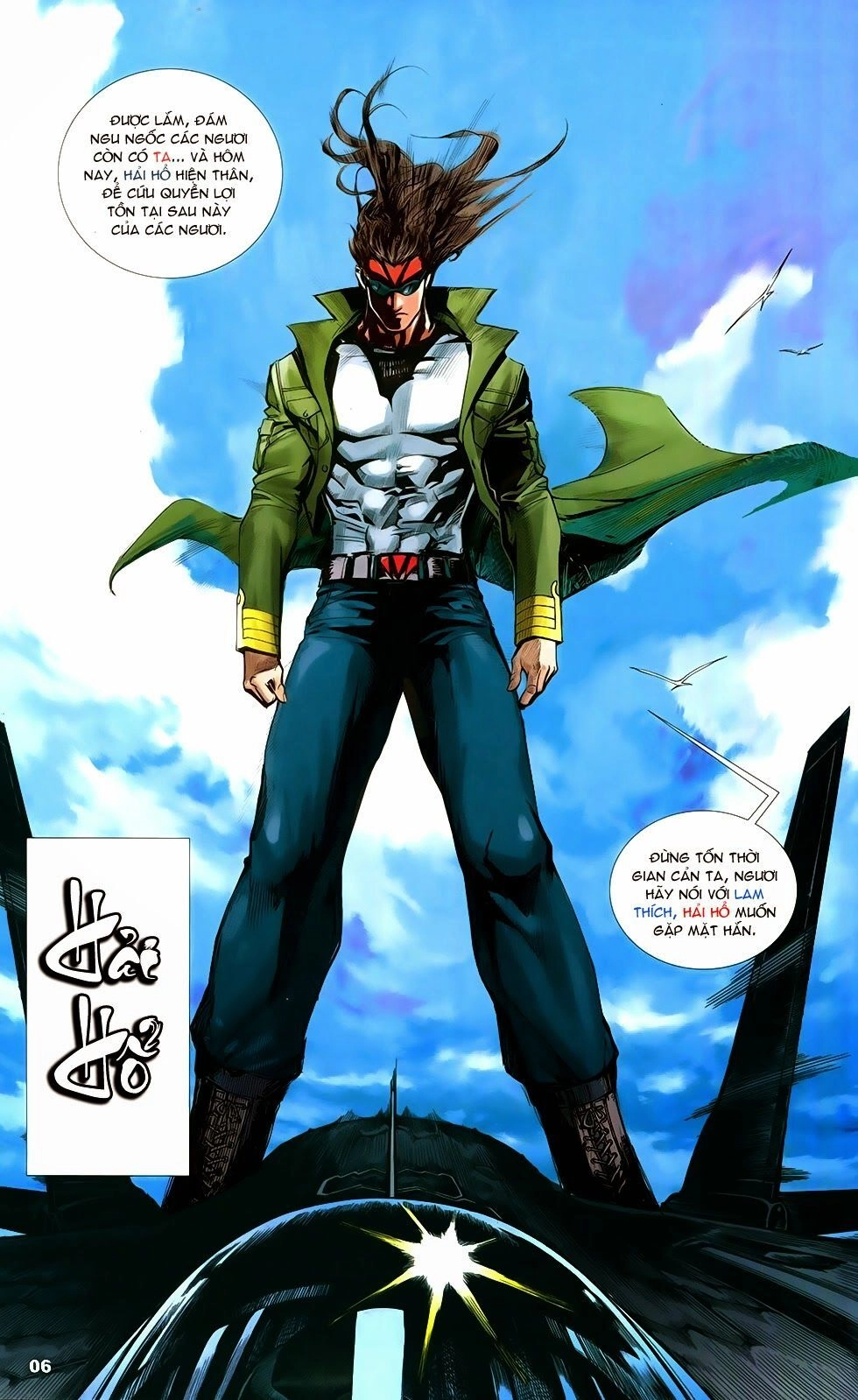 Truyện Ngắn Ôn Nhật Lương Hải Dương Chapter 13 - 7