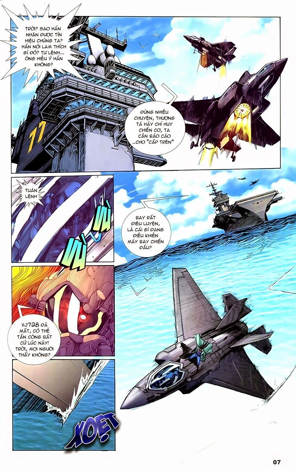 Truyện Ngắn Ôn Nhật Lương Hải Dương Chapter 13 - 8