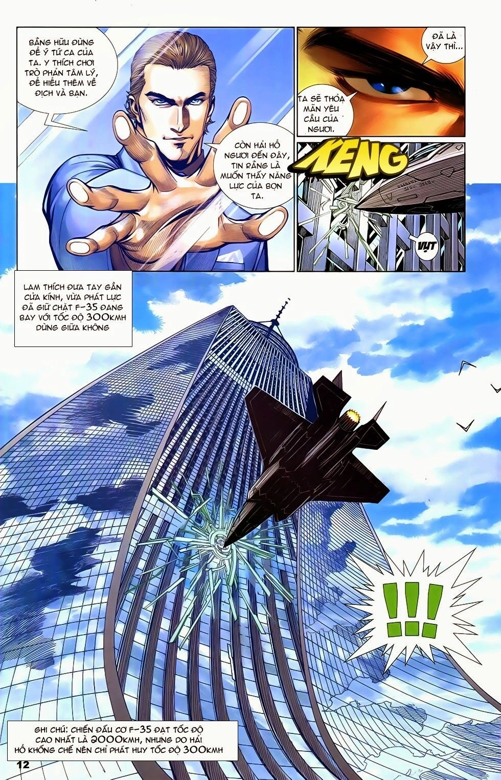 Truyện Ngắn Ôn Nhật Lương Hải Dương Chapter 13 - 12