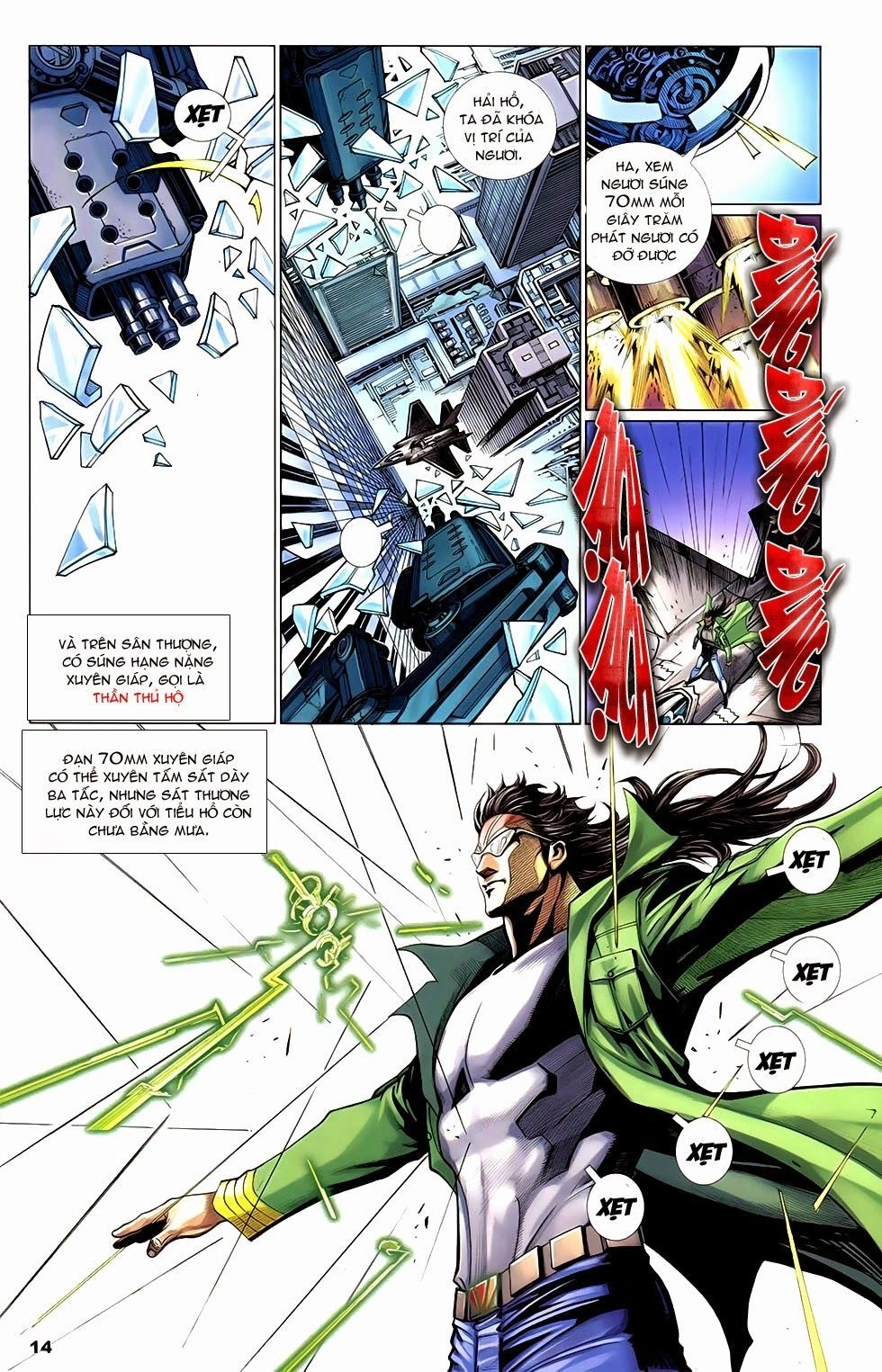 Truyện Ngắn Ôn Nhật Lương Hải Dương Chapter 13 - 14