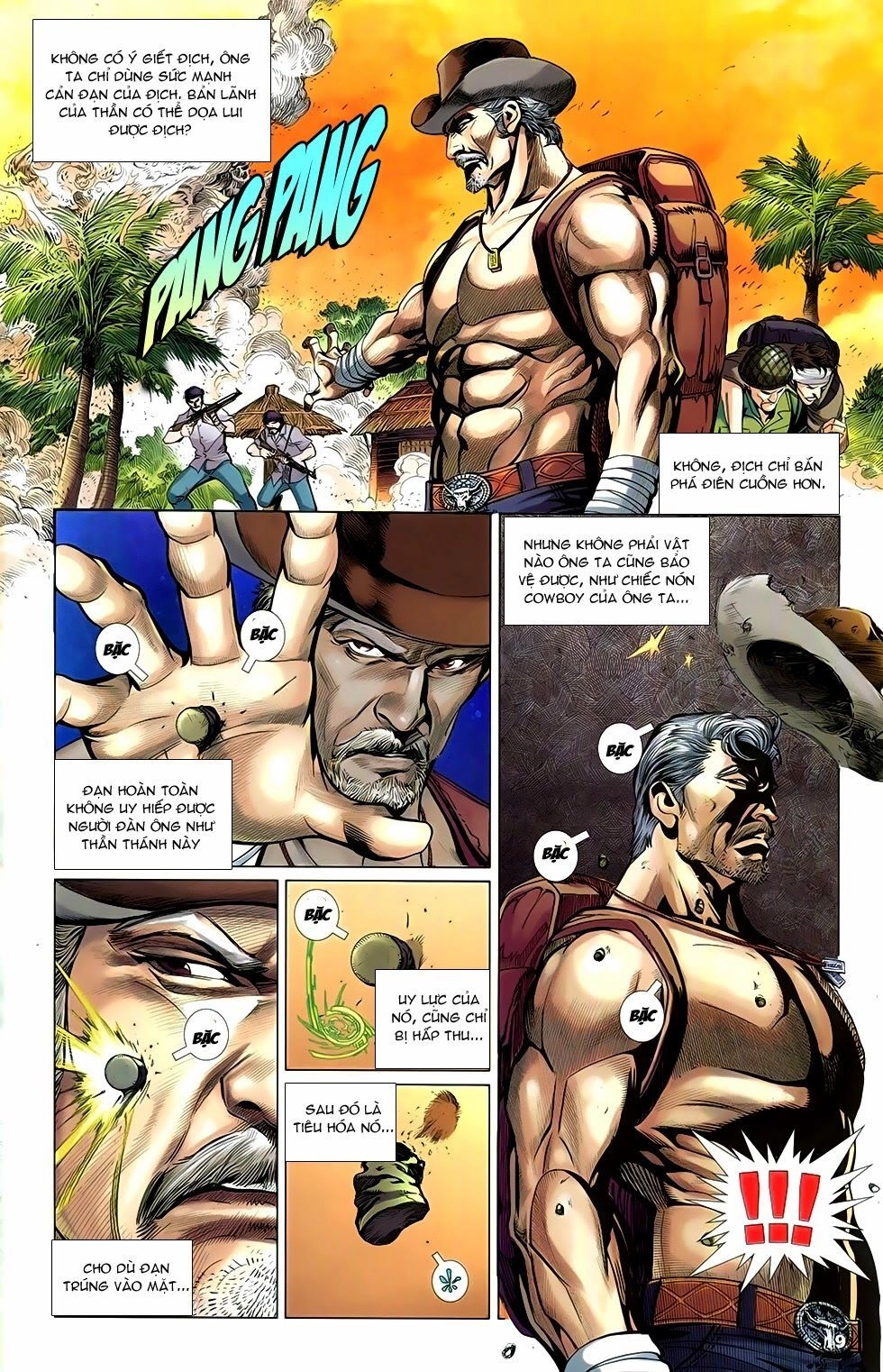 Truyện Ngắn Ôn Nhật Lương Hải Dương Chapter 13 - 19