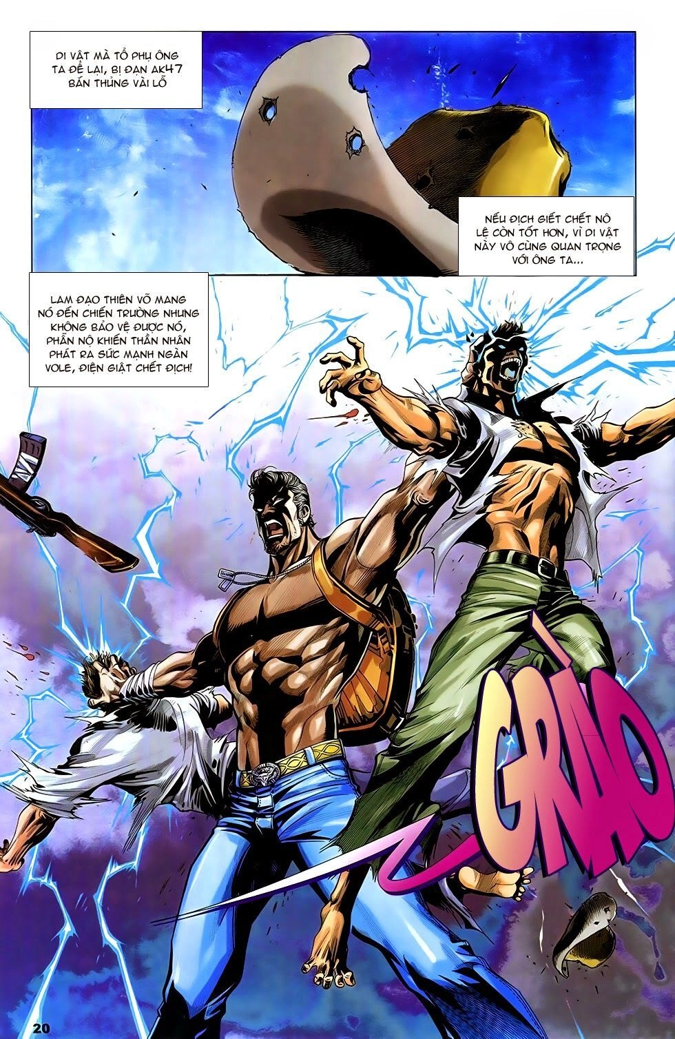 Truyện Ngắn Ôn Nhật Lương Hải Dương Chapter 13 - 20