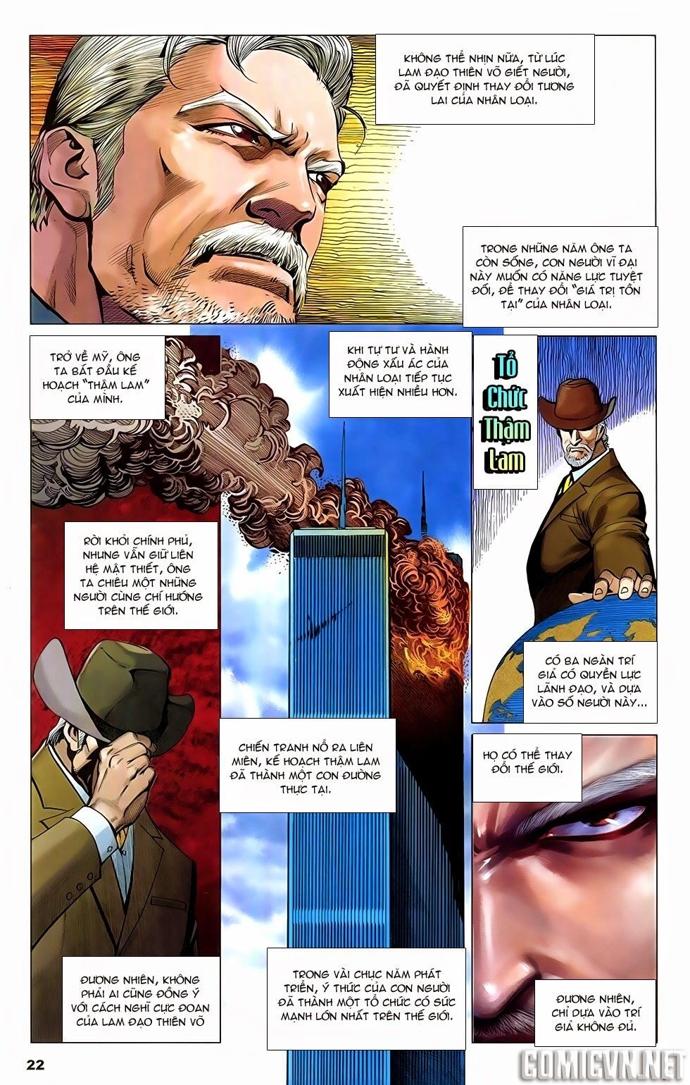 Truyện Ngắn Ôn Nhật Lương Hải Dương Chapter 13 - 22