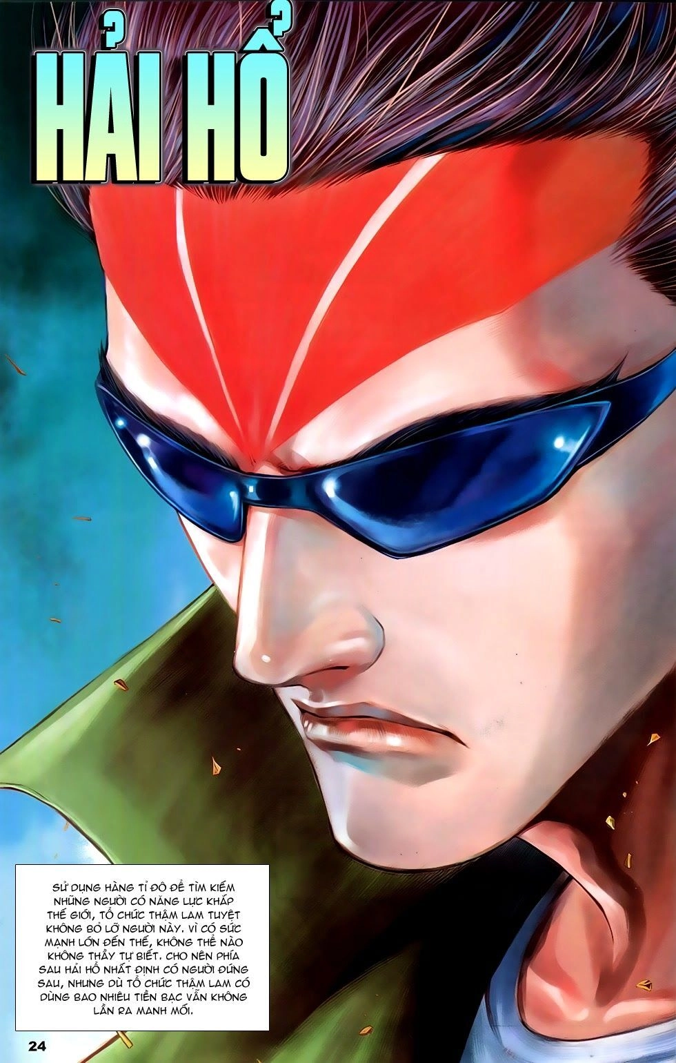 Truyện Ngắn Ôn Nhật Lương Hải Dương Chapter 13 - 24