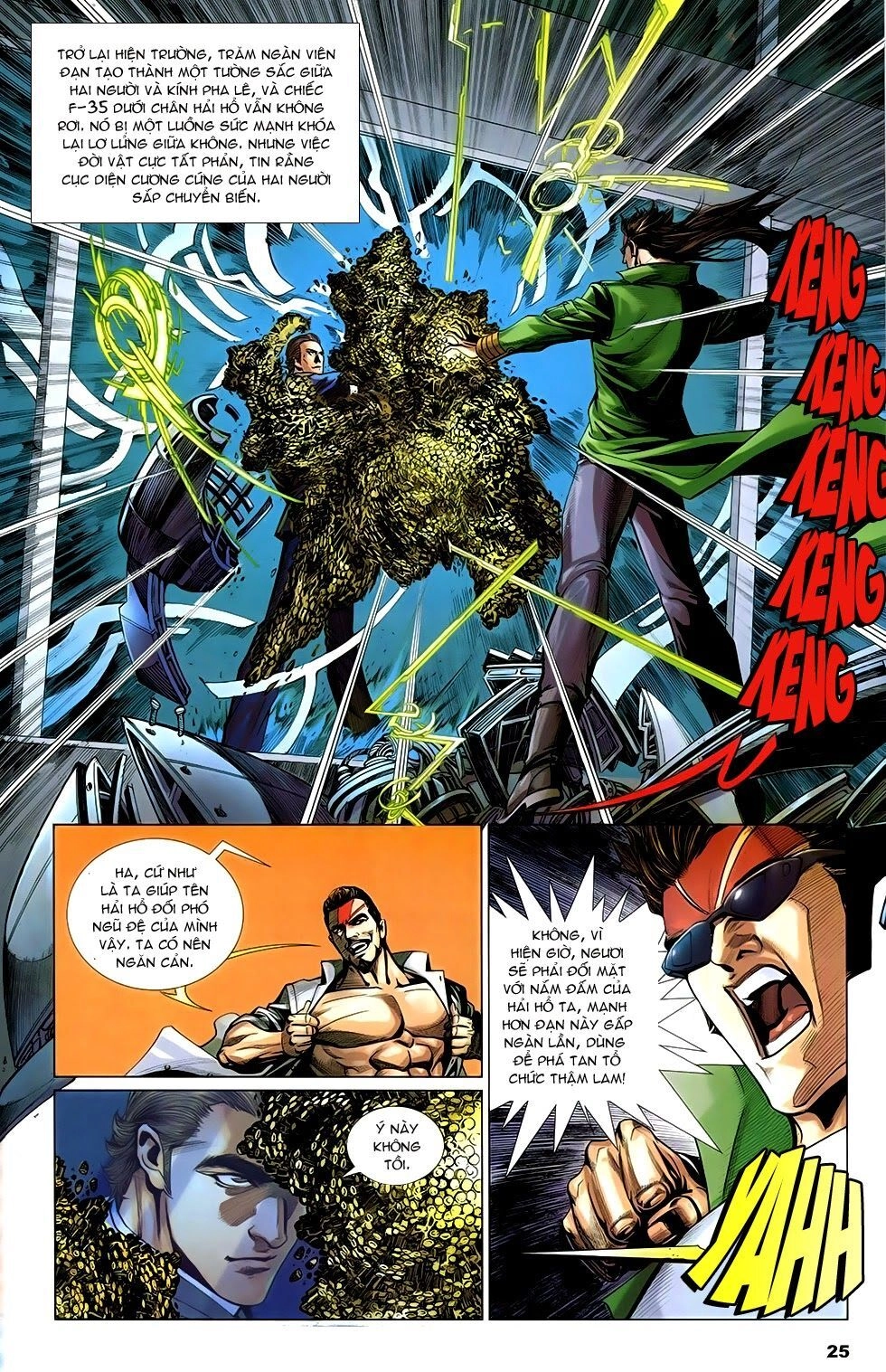 Truyện Ngắn Ôn Nhật Lương Hải Dương Chapter 13 - 25