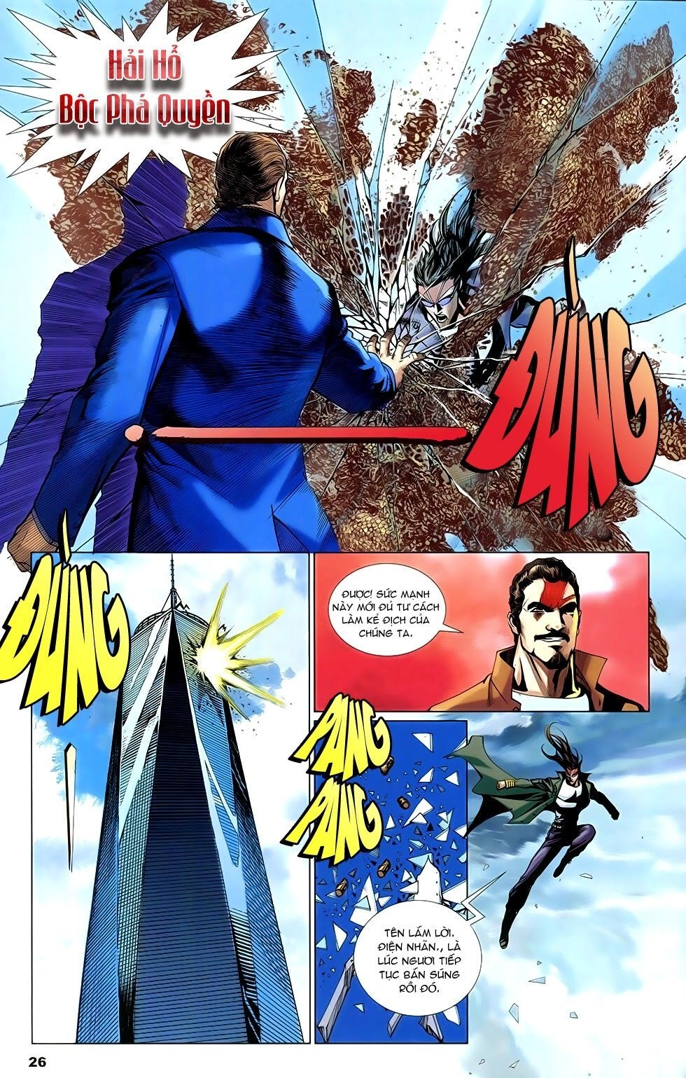 Truyện Ngắn Ôn Nhật Lương Hải Dương Chapter 13 - 26