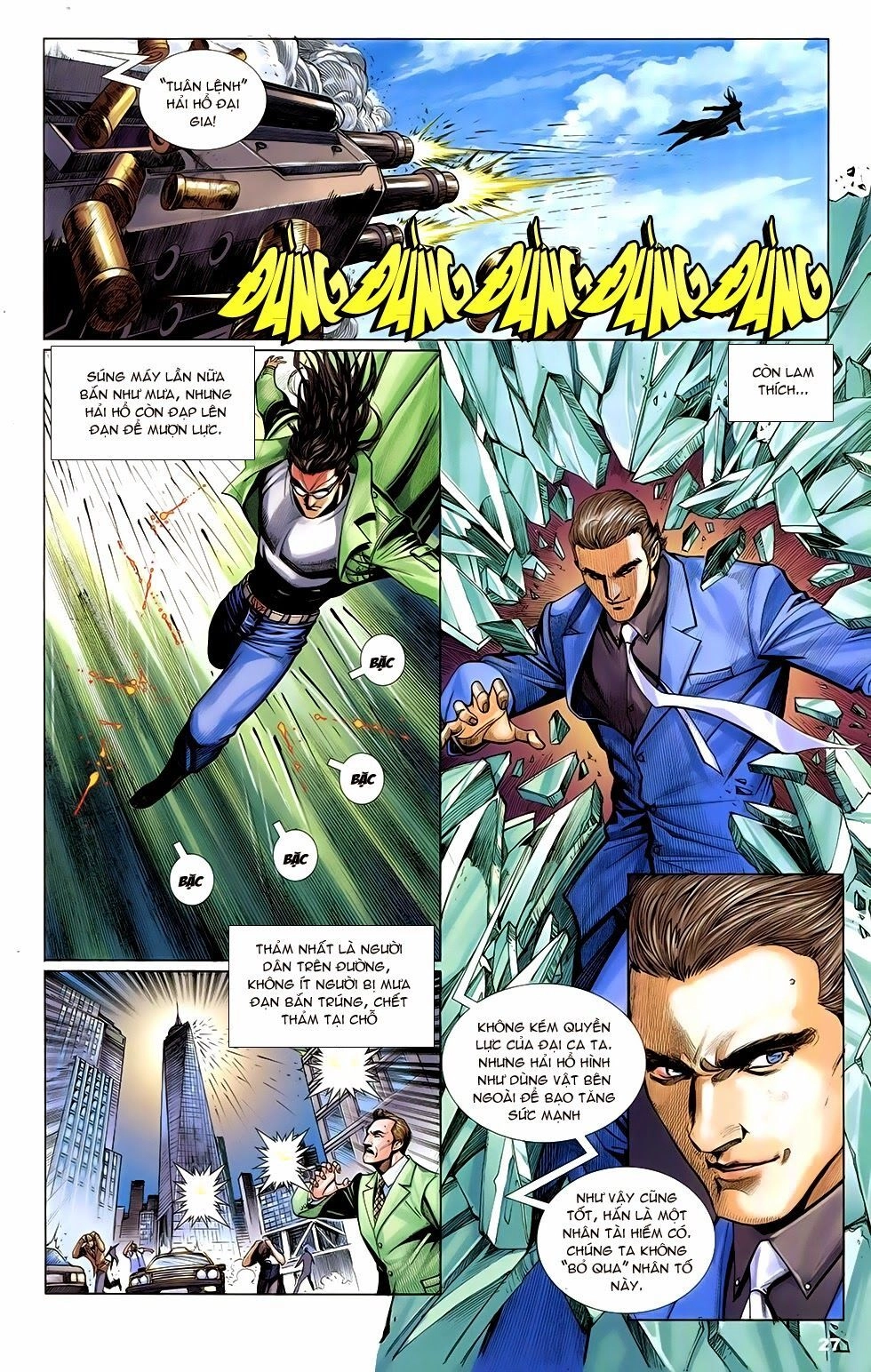 Truyện Ngắn Ôn Nhật Lương Hải Dương Chapter 13 - 27