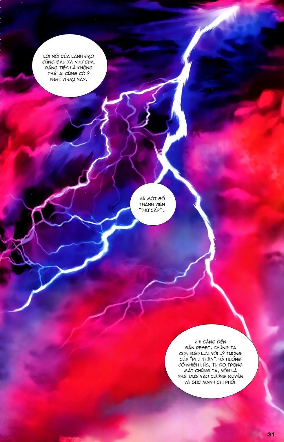 Truyện Ngắn Ôn Nhật Lương Hải Dương Chapter 13 - 31