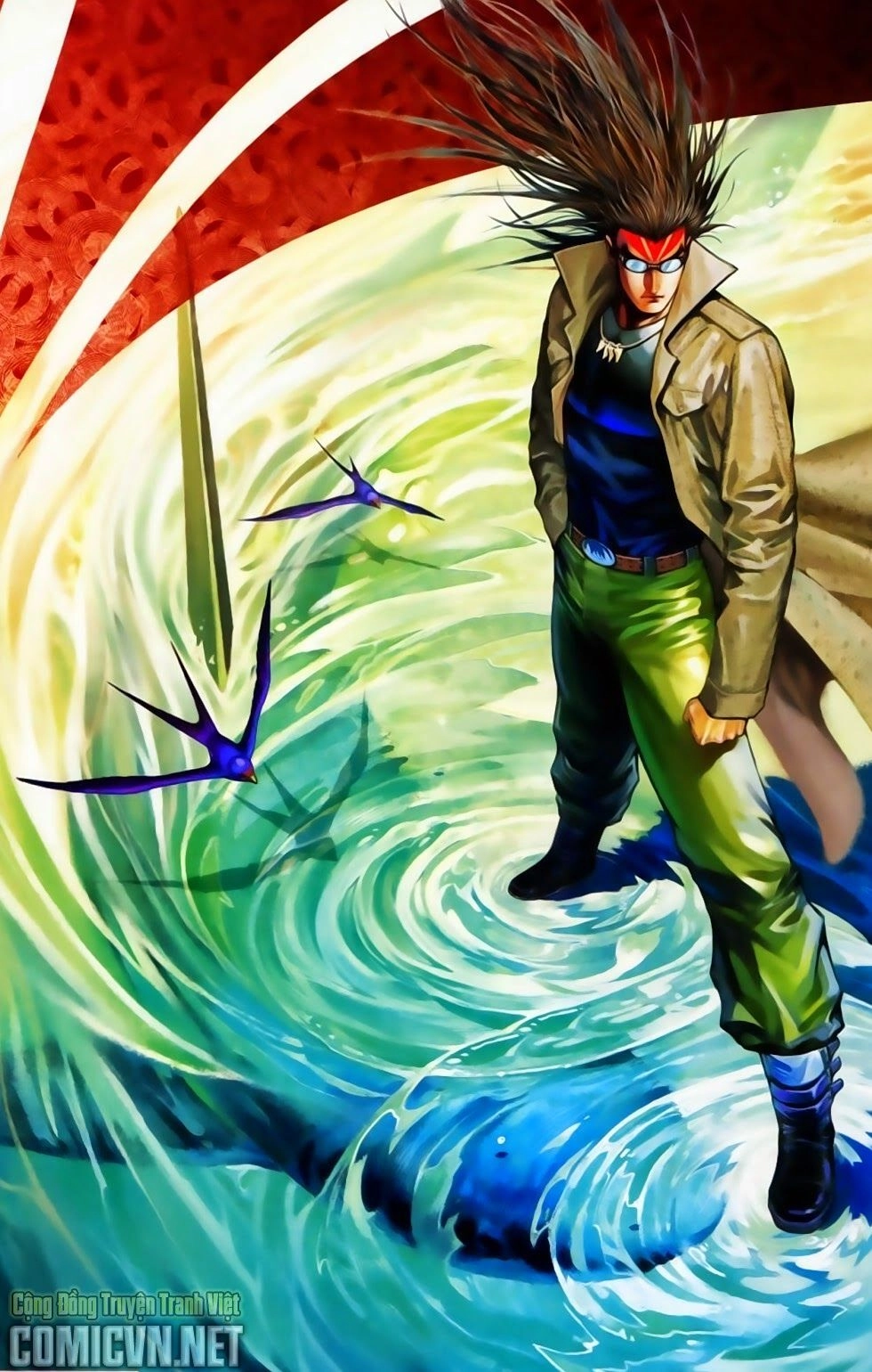 Truyện Ngắn Ôn Nhật Lương Hải Dương Chapter 13 - 36