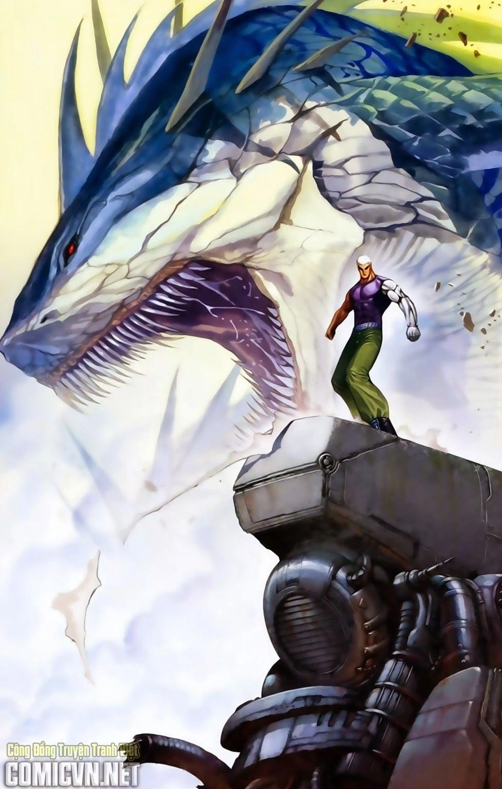 Truyện Ngắn Ôn Nhật Lương Hải Dương Chapter 13 - 37