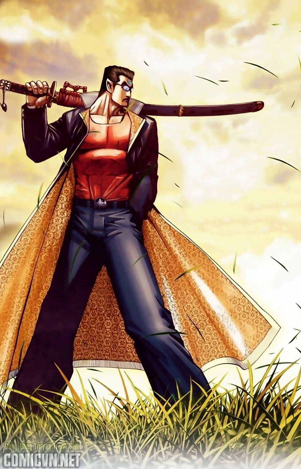 Truyện Ngắn Ôn Nhật Lương Hải Dương Chapter 13 - 44