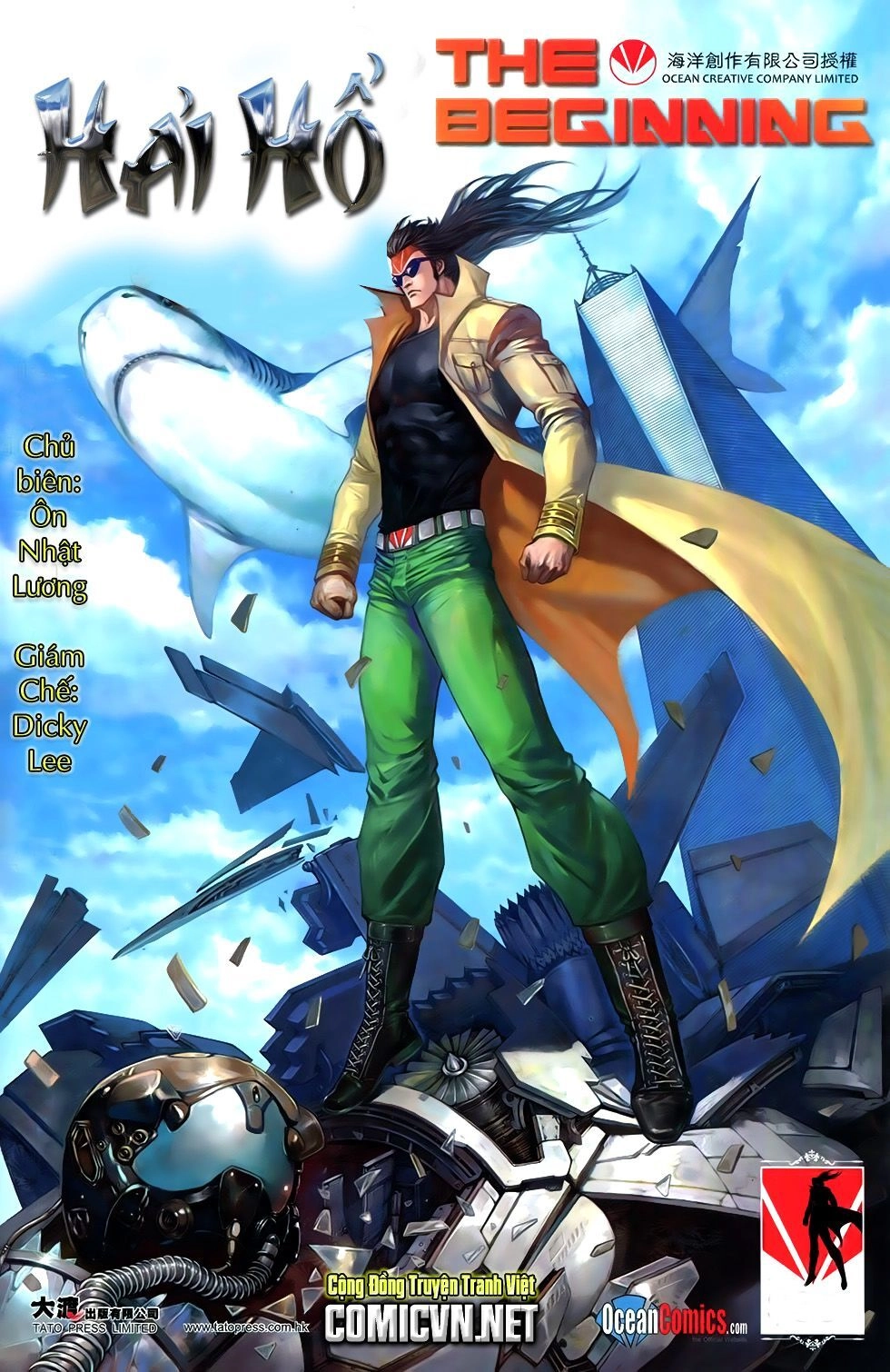 Truyện Ngắn Ôn Nhật Lương Hải Dương Chapter 13.2 - 1