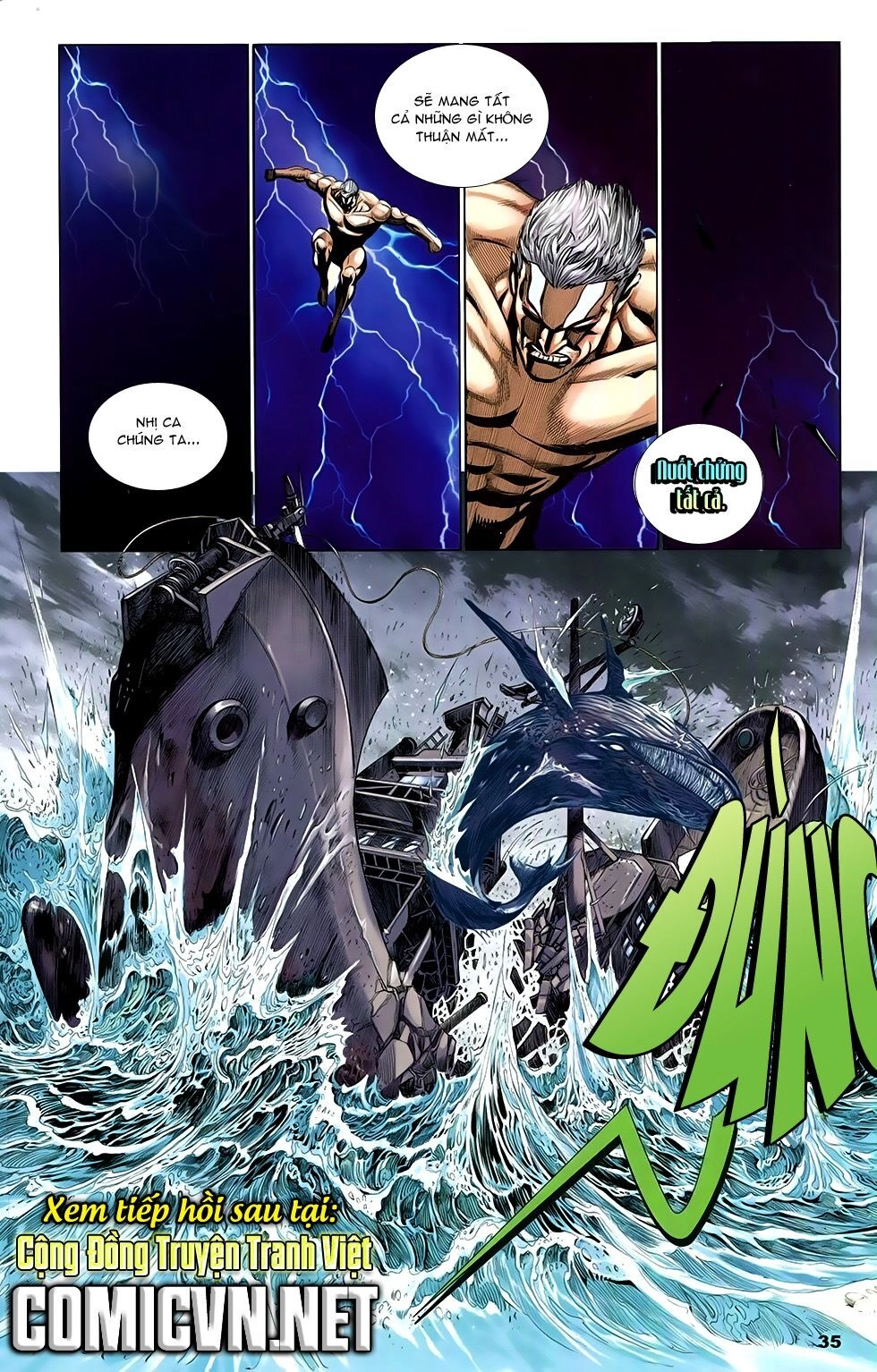 Truyện Ngắn Ôn Nhật Lương Hải Dương Chapter 13.2 - 6