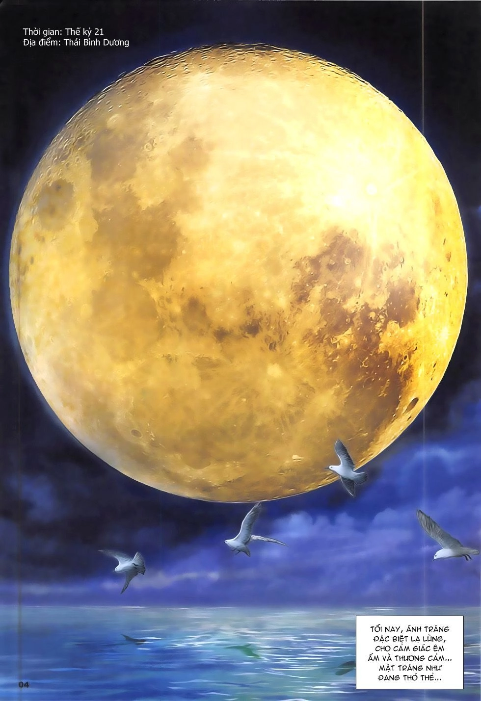 Truyện Ngắn Ôn Nhật Lương Hải Dương Chapter 14 - 3