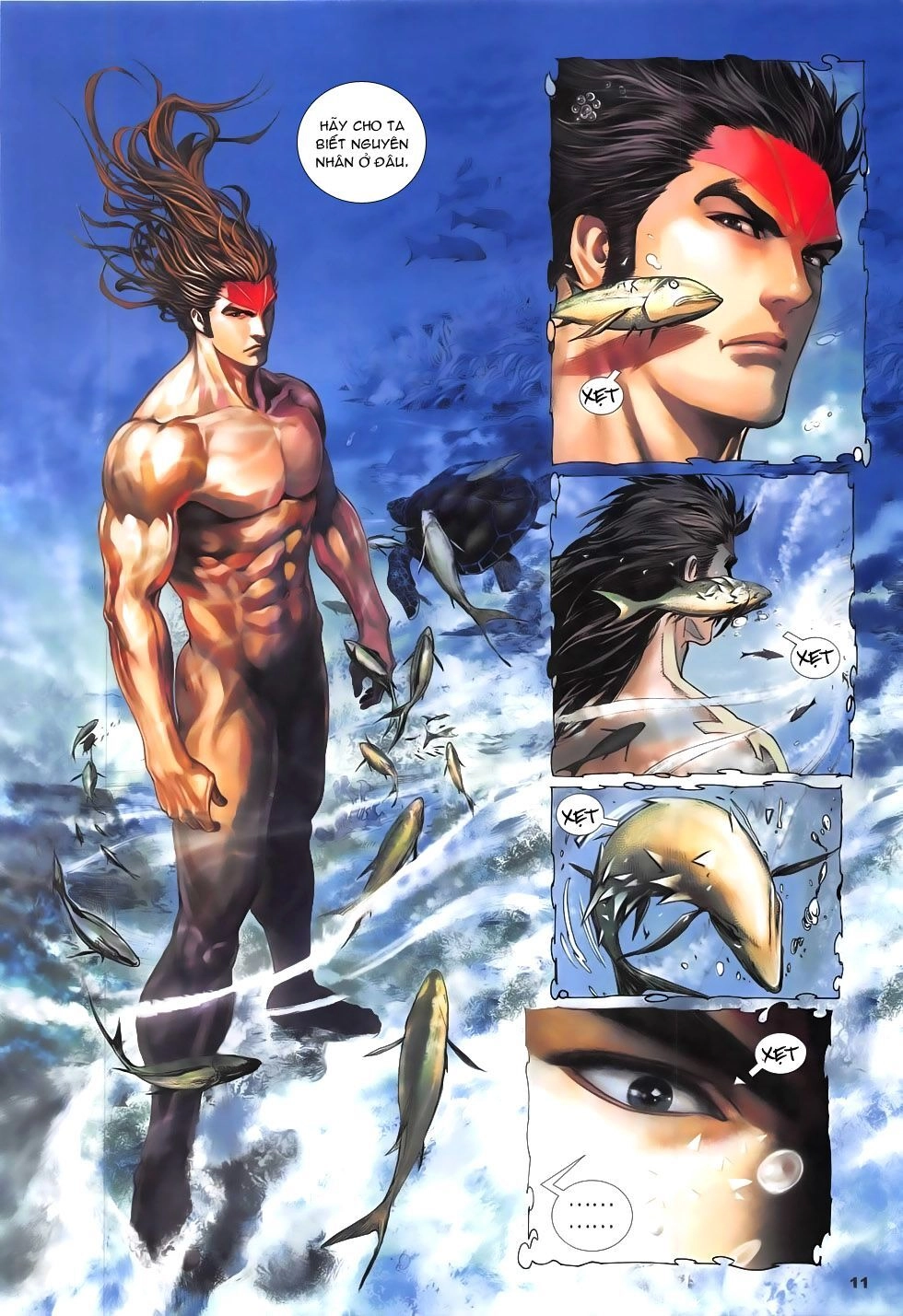 Truyện Ngắn Ôn Nhật Lương Hải Dương Chapter 14 - 10