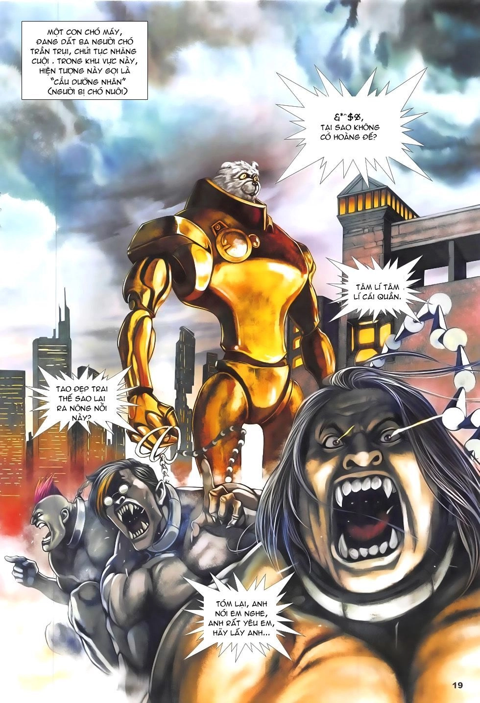 Truyện Ngắn Ôn Nhật Lương Hải Dương Chapter 14 - 18