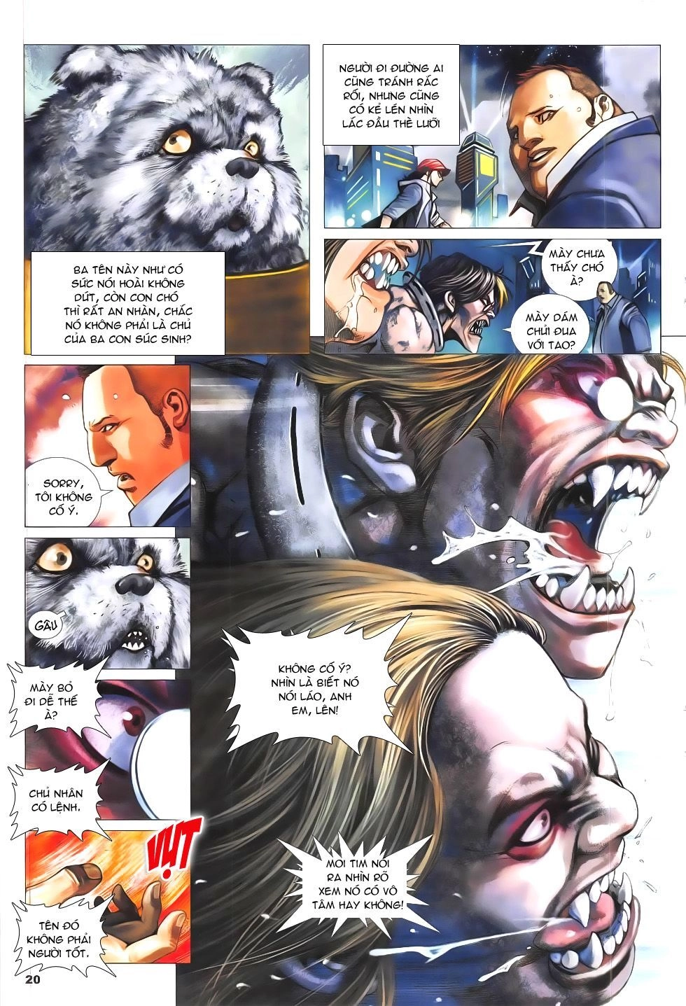 Truyện Ngắn Ôn Nhật Lương Hải Dương Chapter 14 - 19