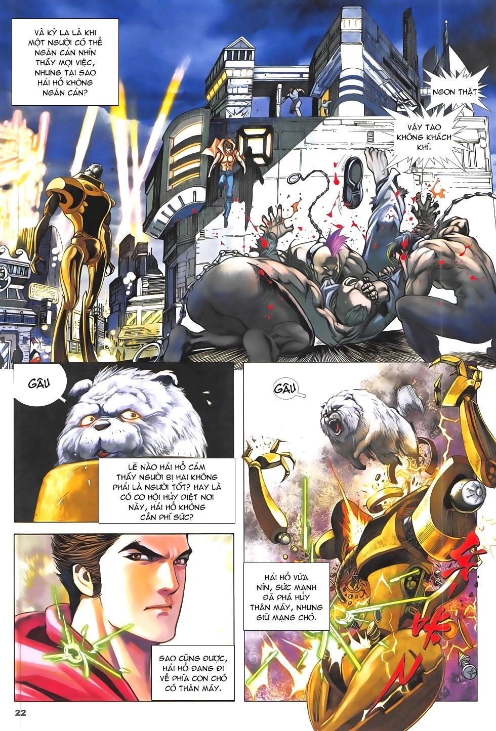 Truyện Ngắn Ôn Nhật Lương Hải Dương Chapter 14 - 21