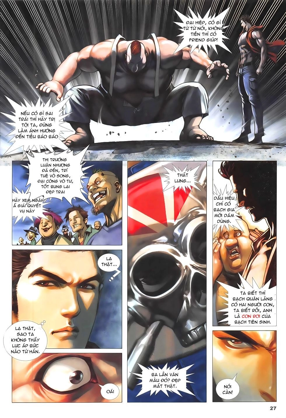 Truyện Ngắn Ôn Nhật Lương Hải Dương Chapter 14 - 26