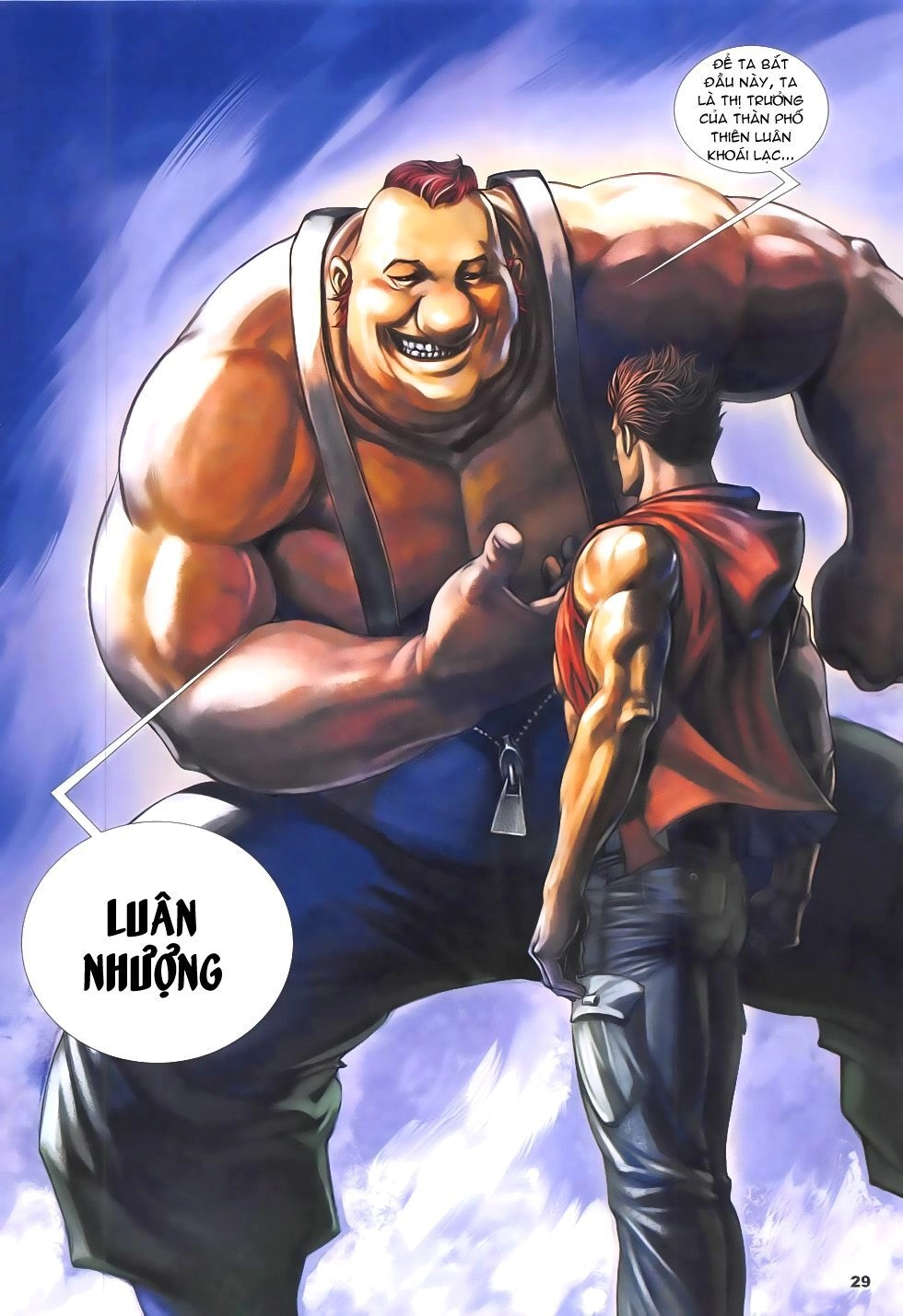 Truyện Ngắn Ôn Nhật Lương Hải Dương Chapter 14 - 28