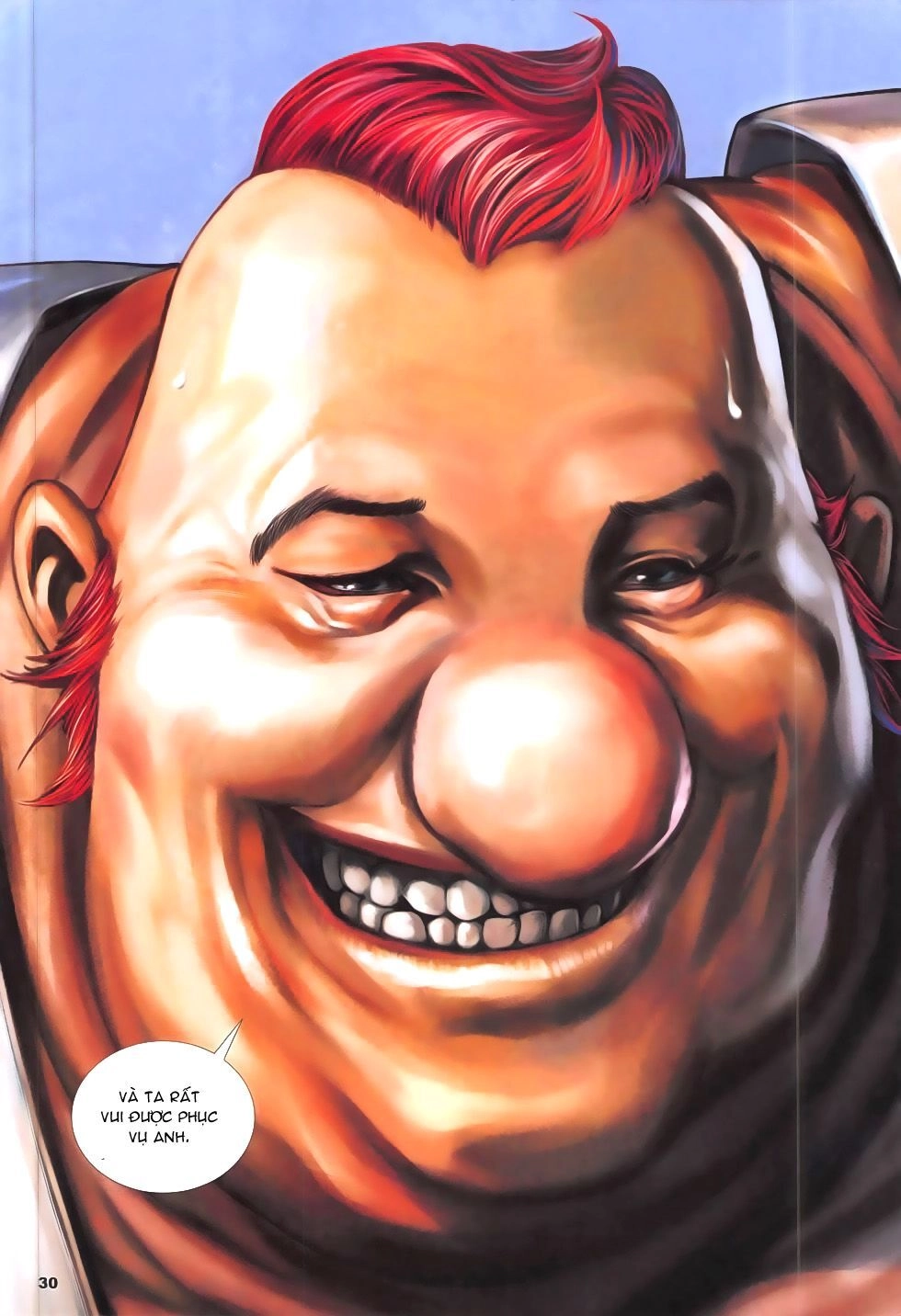 Truyện Ngắn Ôn Nhật Lương Hải Dương Chapter 14 - 29