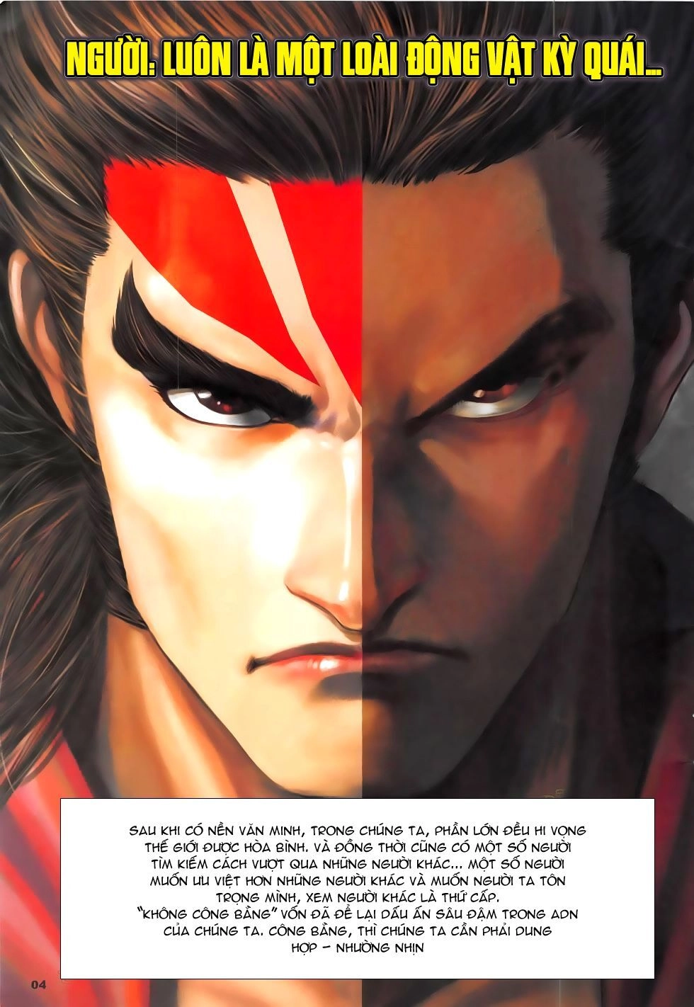 Truyện Ngắn Ôn Nhật Lương Hải Dương Chapter 14.2 - 3