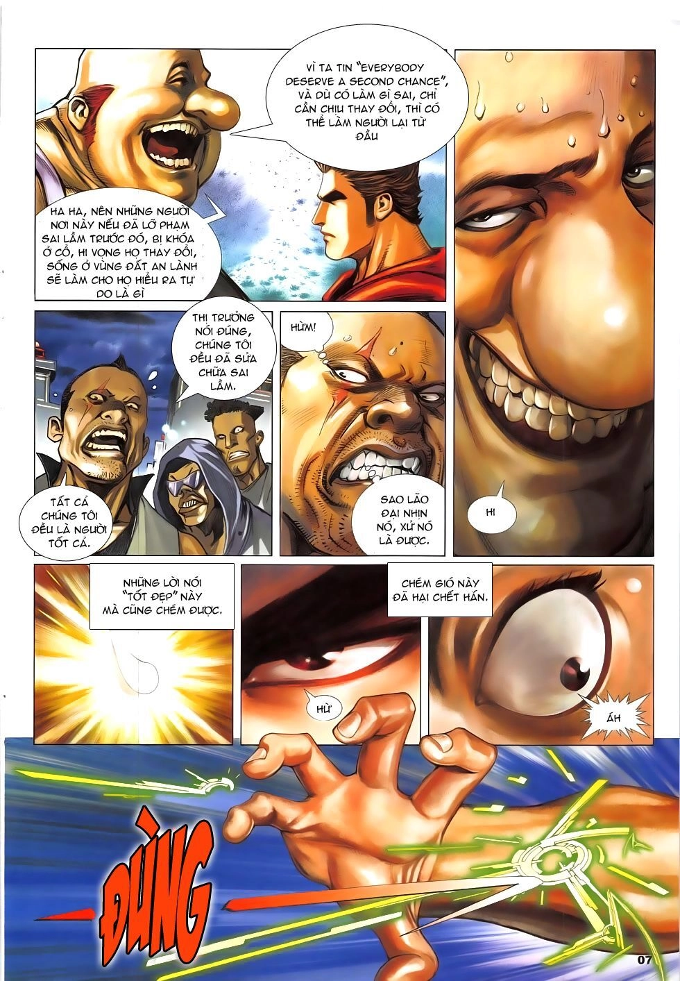 Truyện Ngắn Ôn Nhật Lương Hải Dương Chapter 14.2 - 6