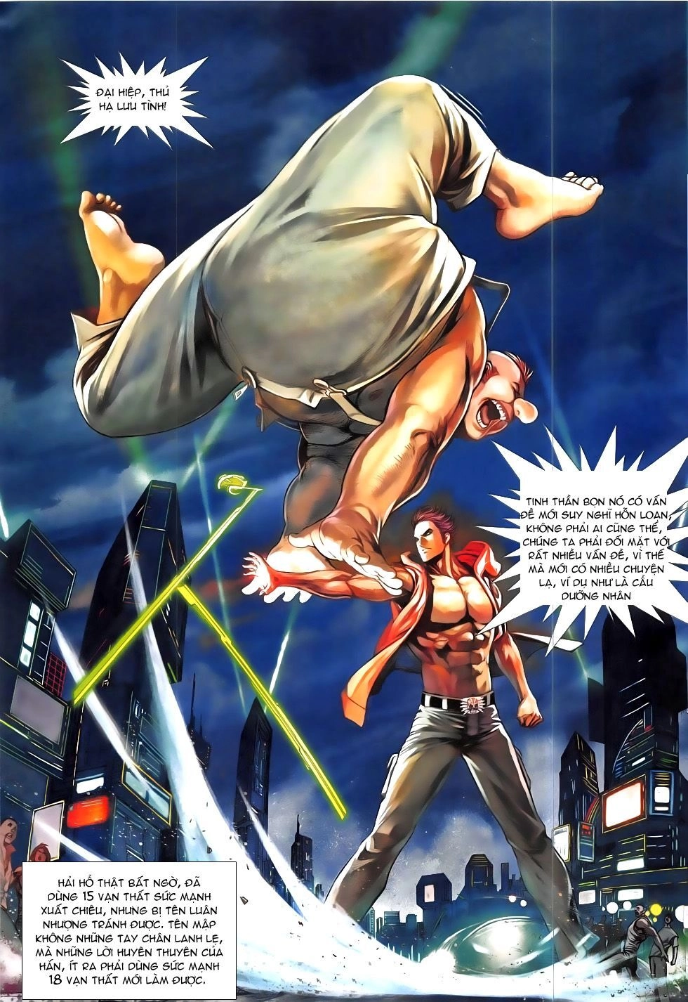 Truyện Ngắn Ôn Nhật Lương Hải Dương Chapter 14.2 - 7