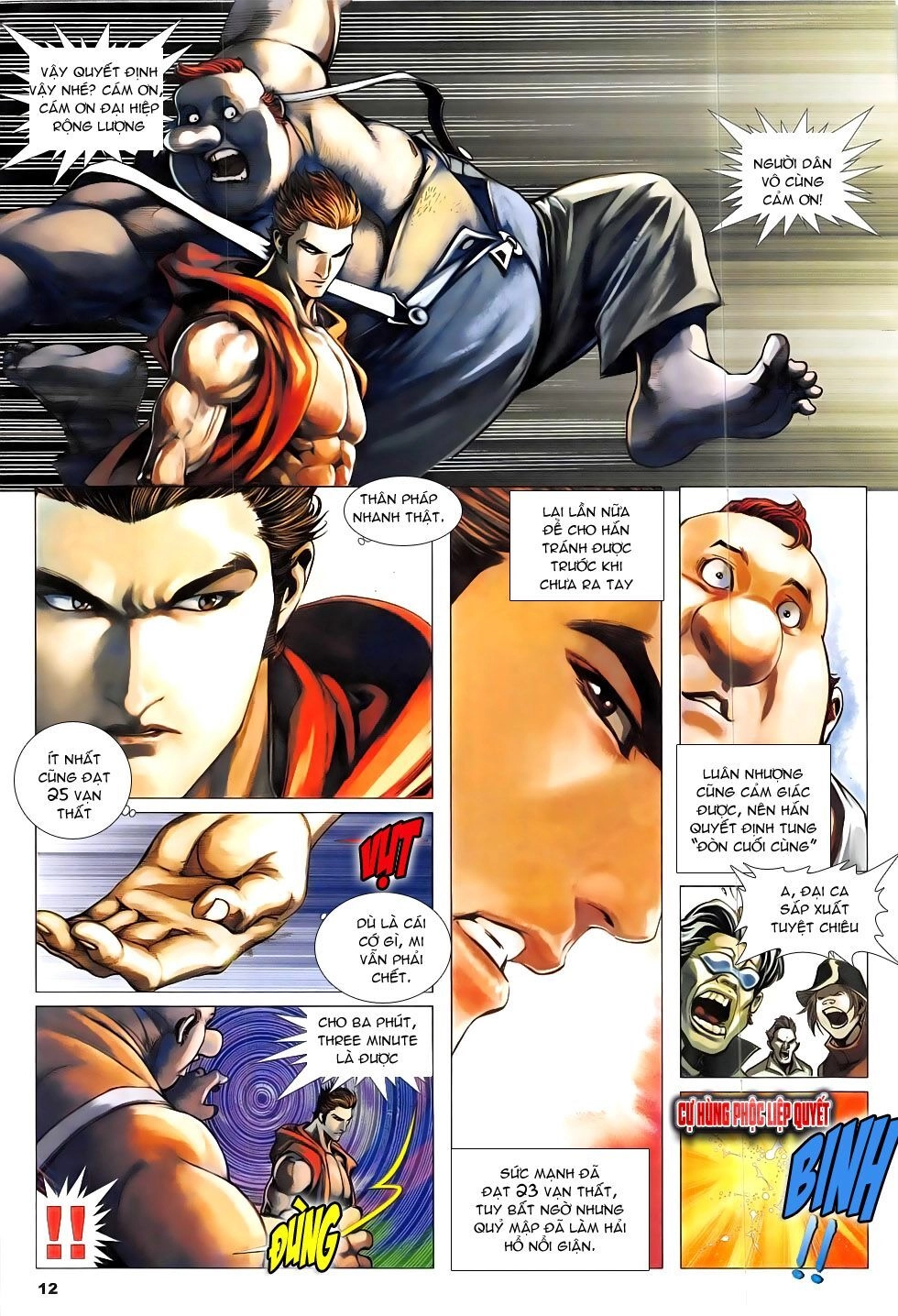 Truyện Ngắn Ôn Nhật Lương Hải Dương Chapter 14.2 - 11