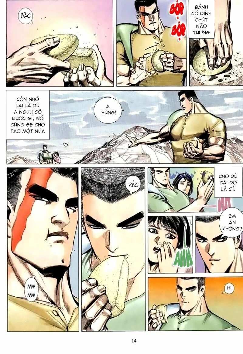 Truyện Ngắn Ôn Nhật Lương Hải Dương Chapter 15 - 11