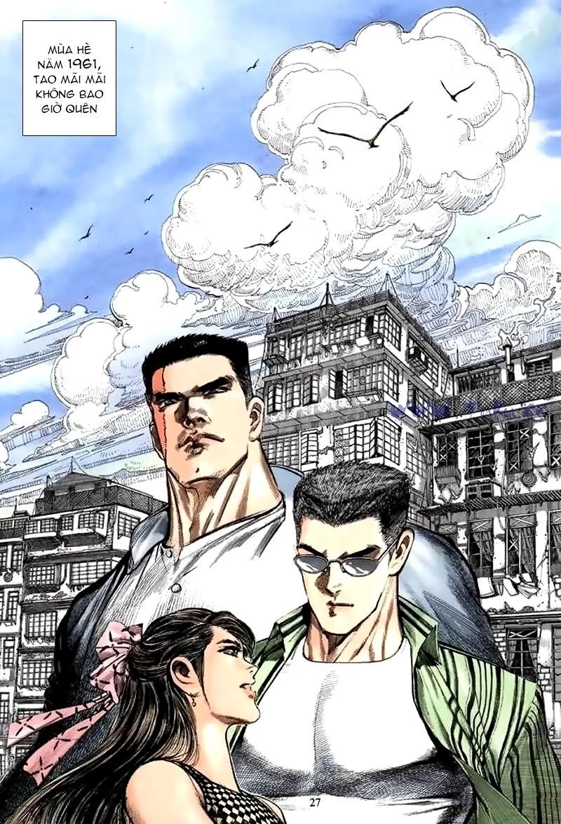 Truyện Ngắn Ôn Nhật Lương Hải Dương Chapter 15.2 - 9