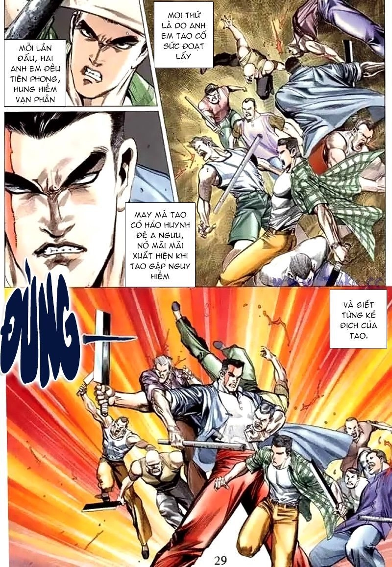 Truyện Ngắn Ôn Nhật Lương Hải Dương Chapter 15.2 - 11