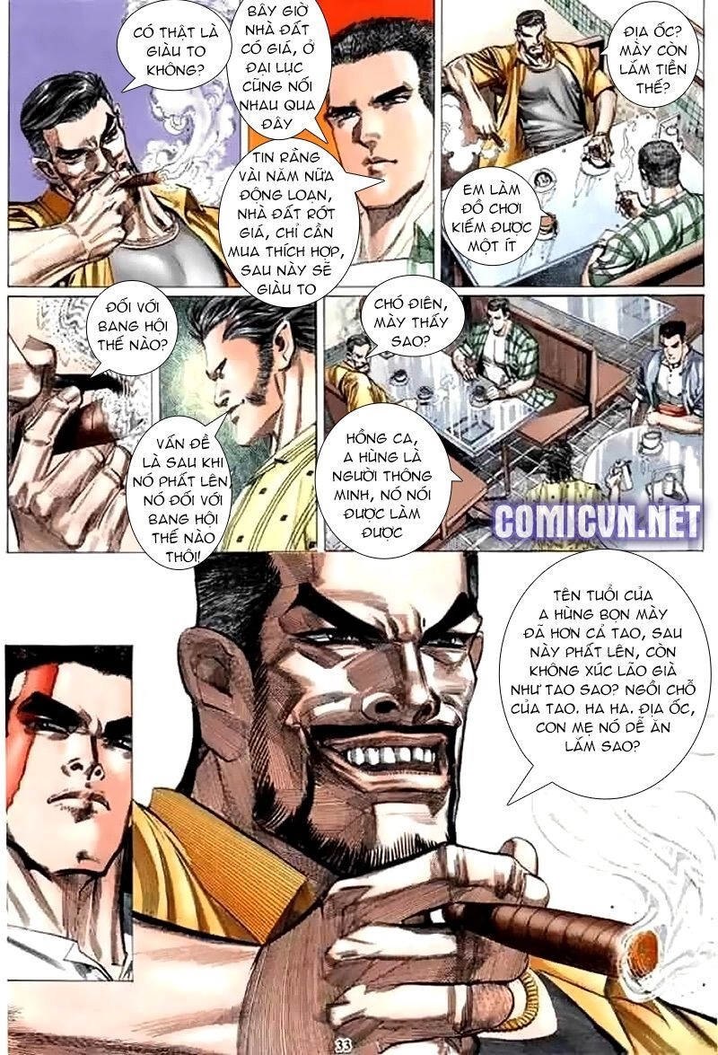 Truyện Ngắn Ôn Nhật Lương Hải Dương Chapter 15.2 - 15