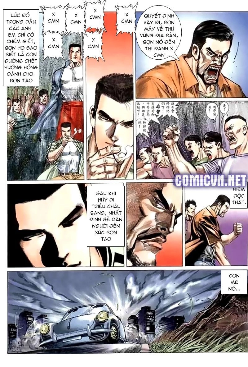 Truyện Ngắn Ôn Nhật Lương Hải Dương Chapter 15.3 - 5