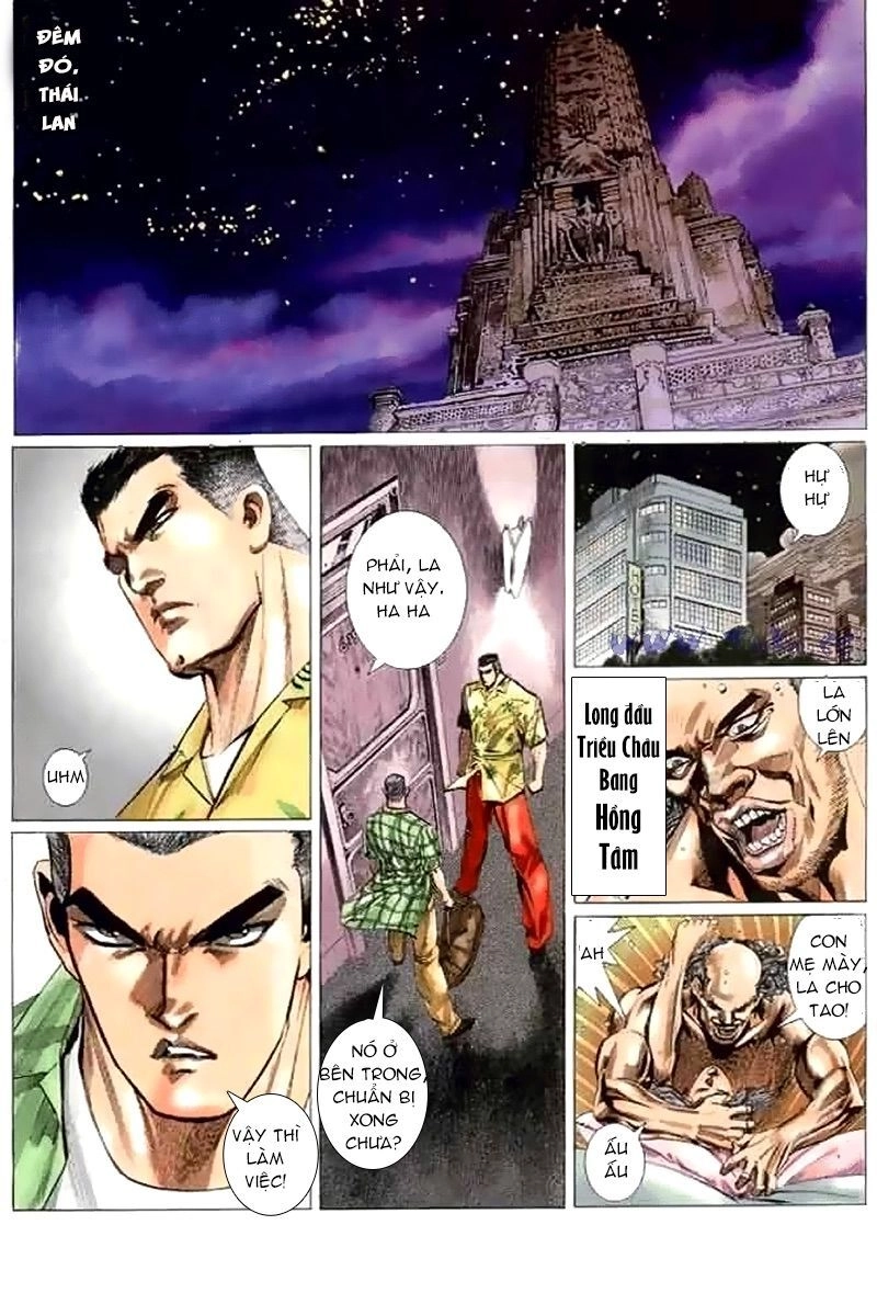 Truyện Ngắn Ôn Nhật Lương Hải Dương Chapter 15.3 - 7