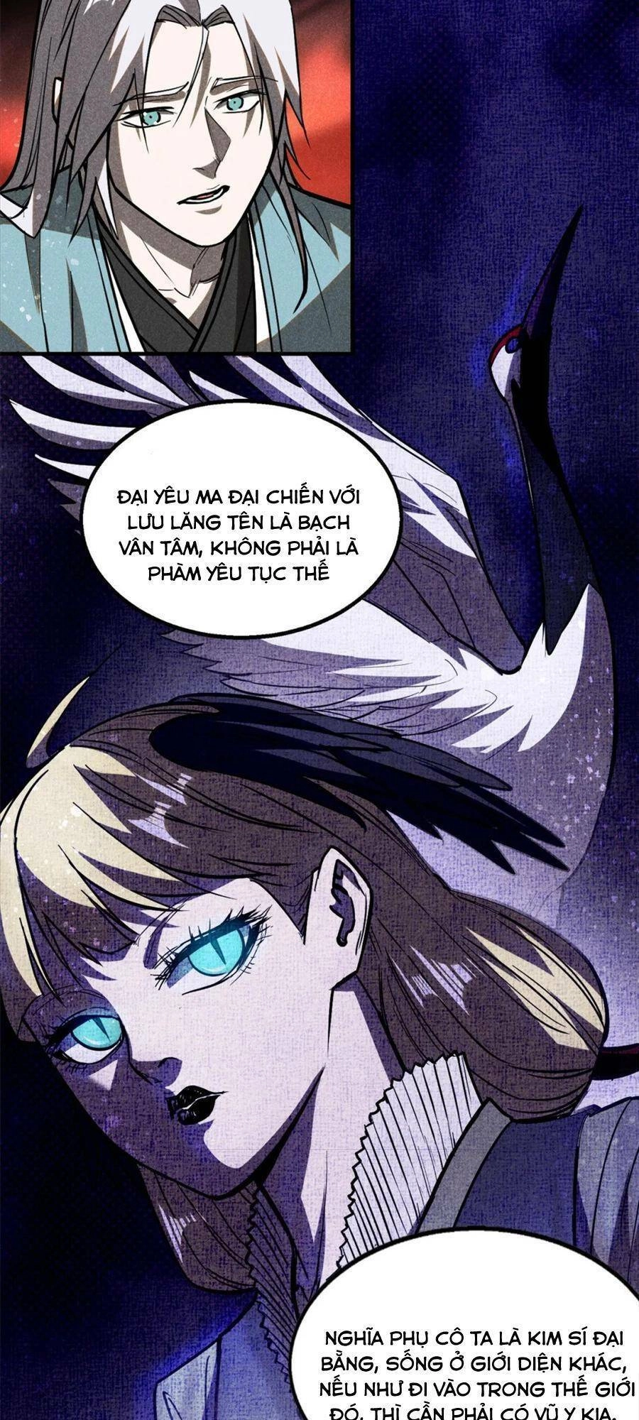 Tâm Ma Chapter 68 - 8