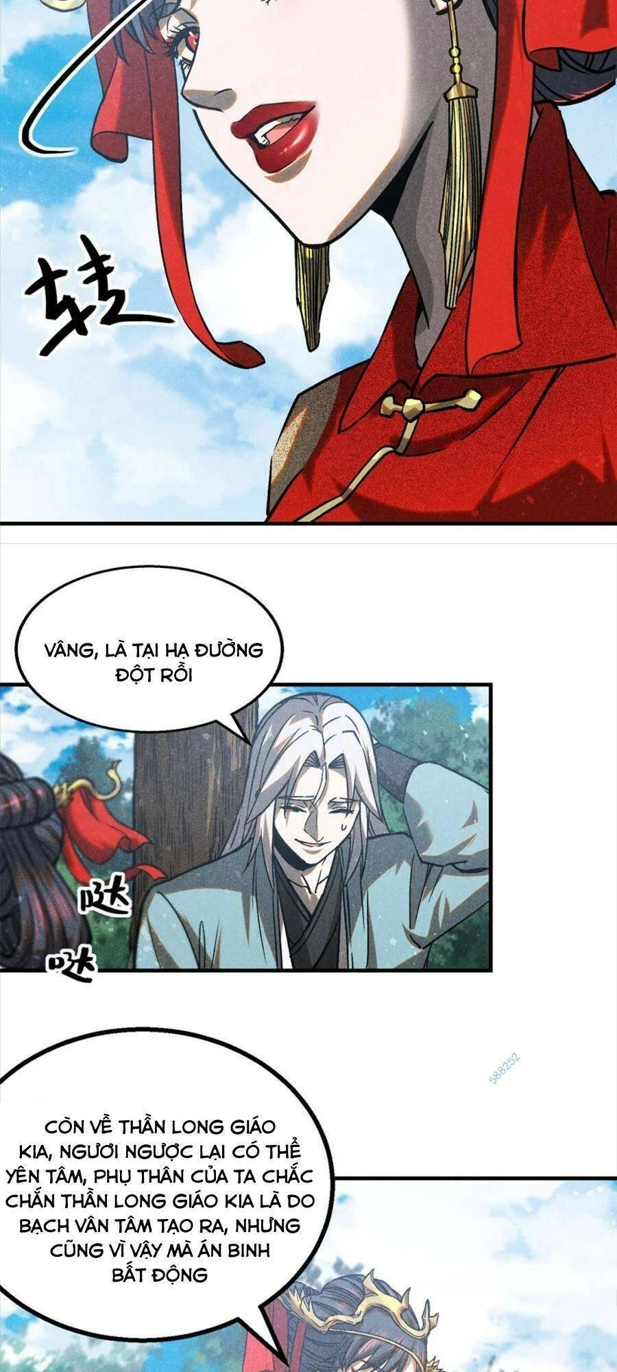 Tâm Ma Chapter 75 - 20