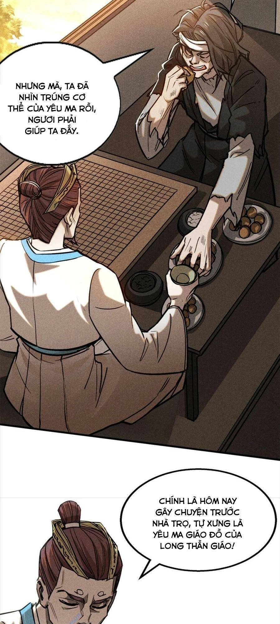 Tâm Ma Chapter 77 - 5