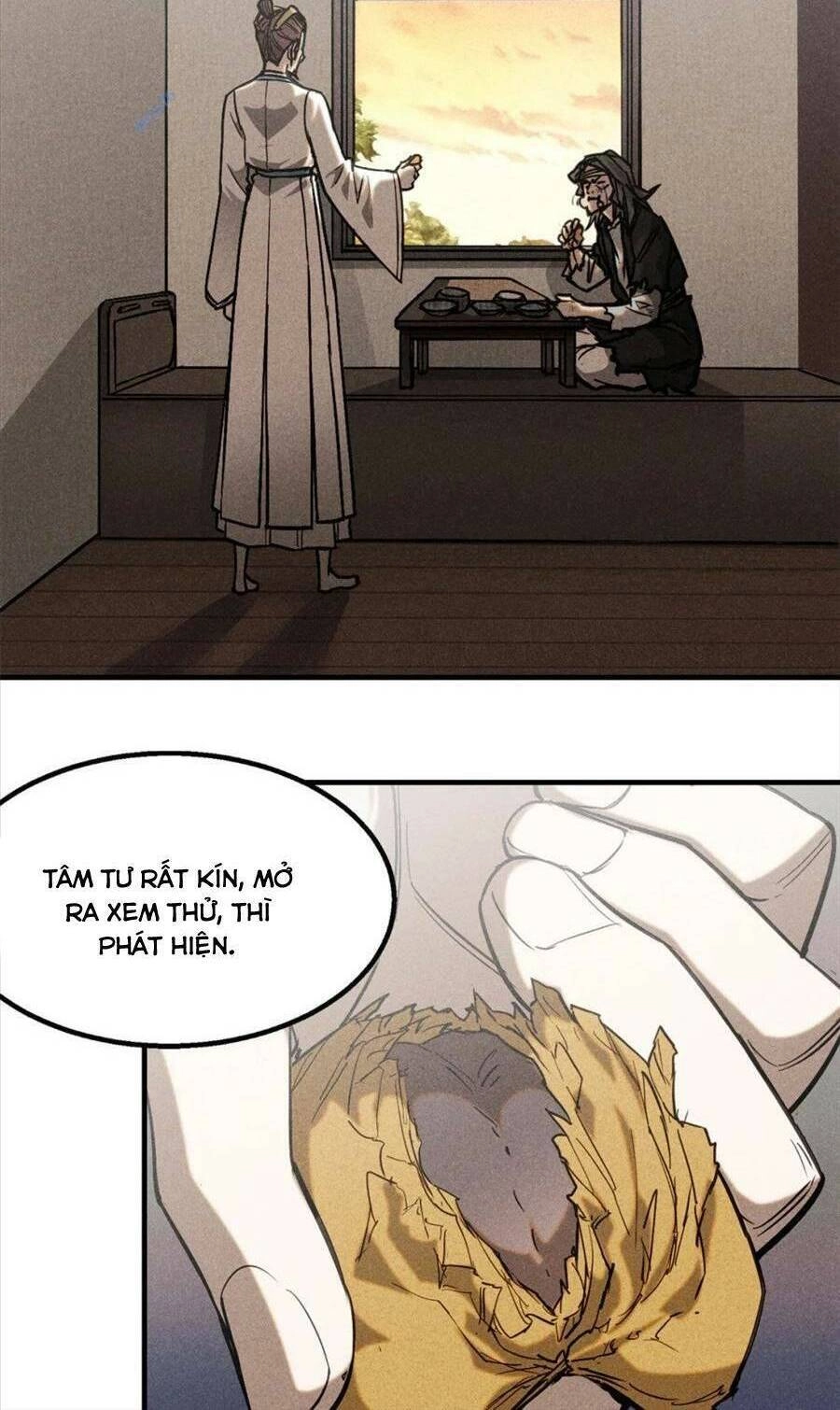 Tâm Ma Chapter 77 - 8