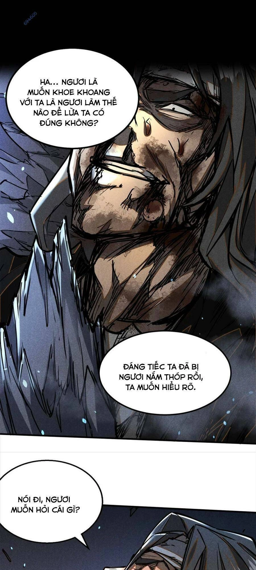 Tâm Ma Chapter 82 - 22