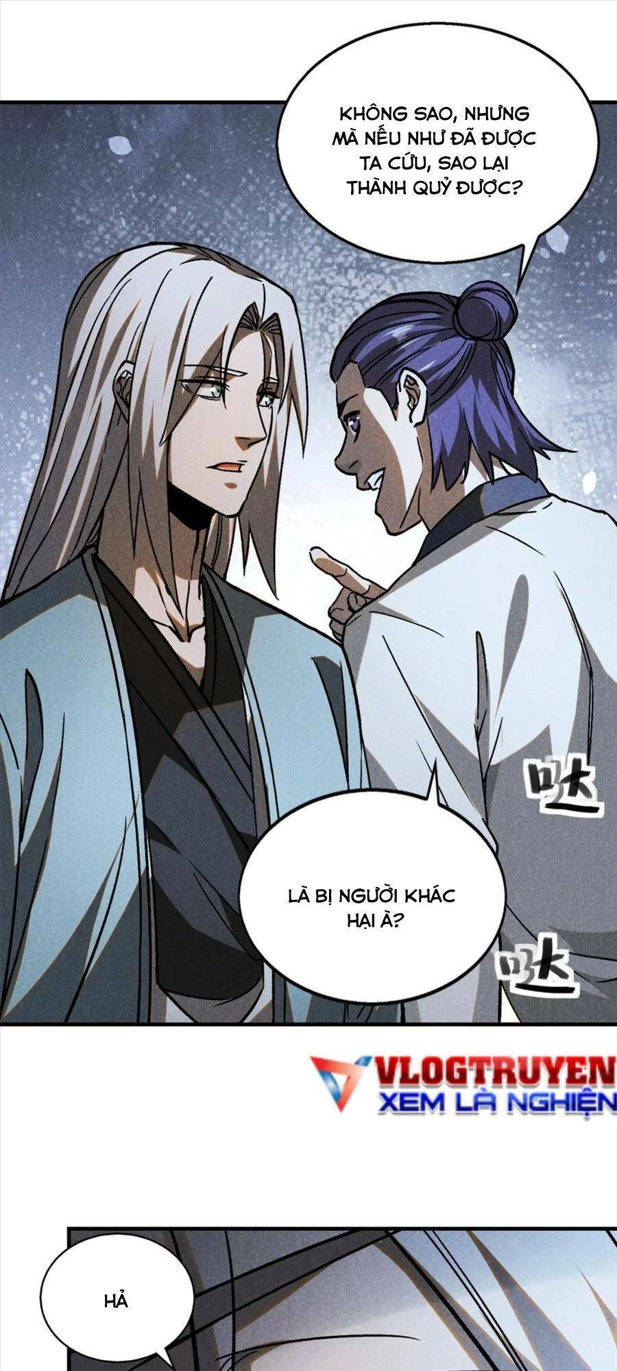 Tâm Ma Chapter 85 - 10