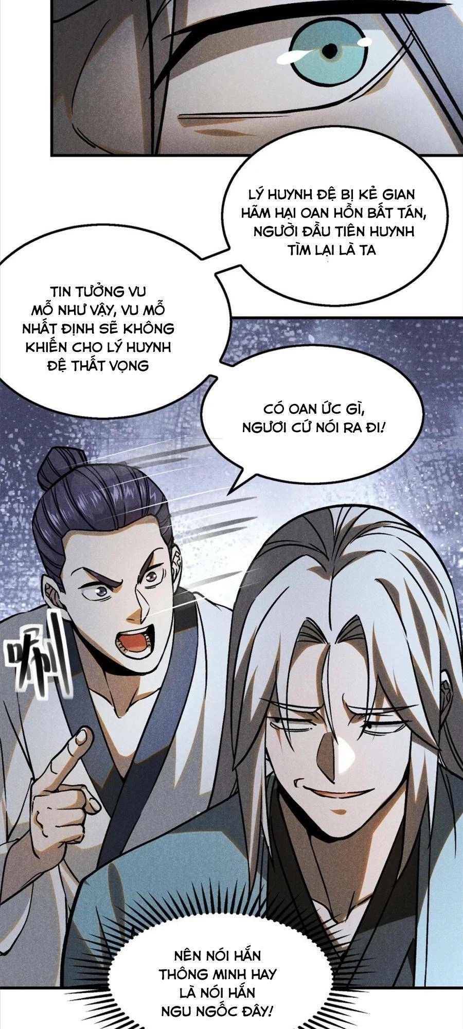 Tâm Ma Chapter 85 - 11