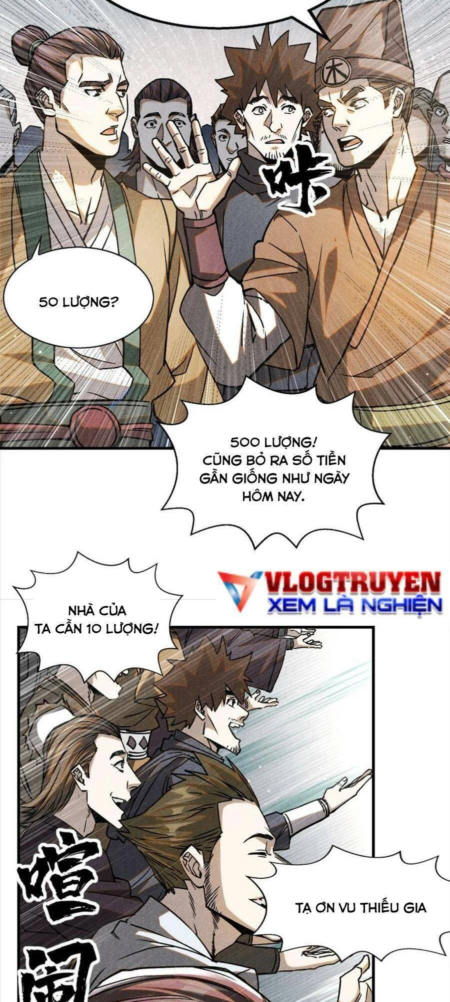 Tâm Ma Chapter 86 - 4