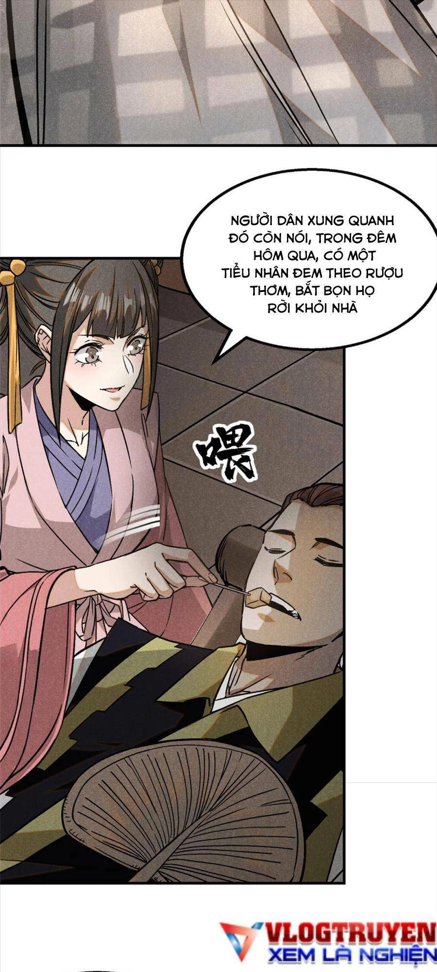 Tâm Ma Chapter 86 - 8