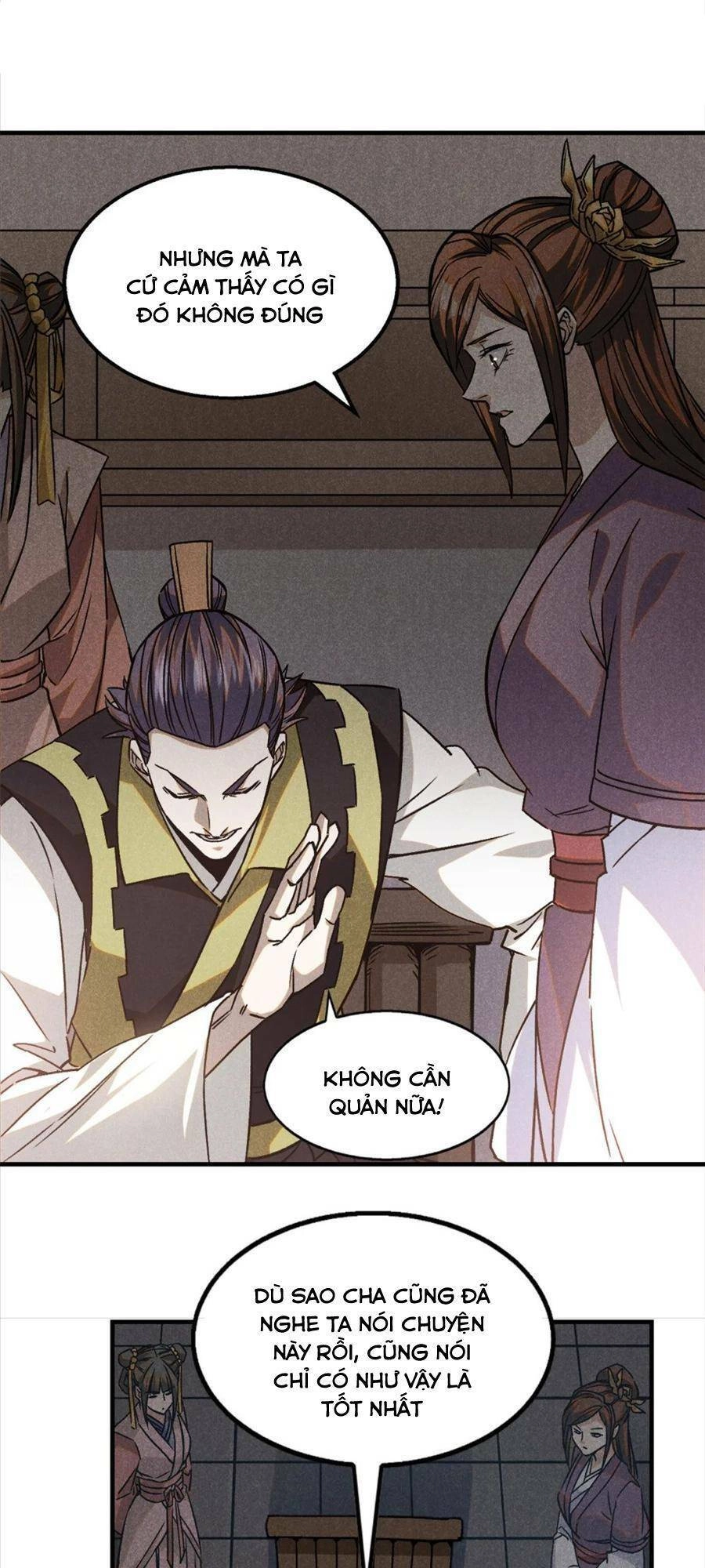 Tâm Ma Chapter 86 - 12