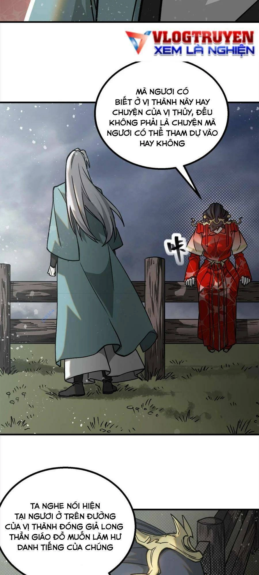 Tâm Ma Chapter 89 - 20